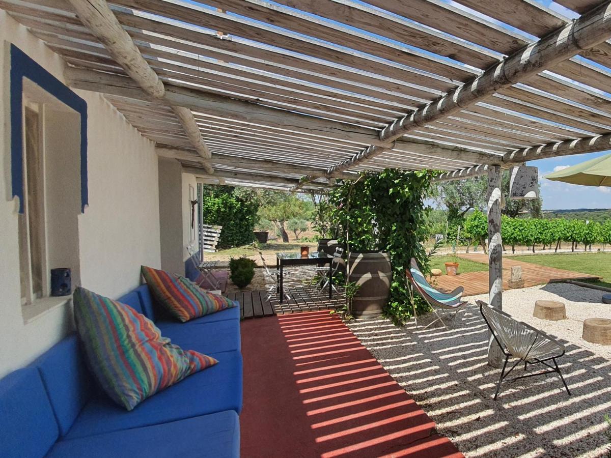 Monte das Aranhas Wine Luxury Estremoz Extérieur photo