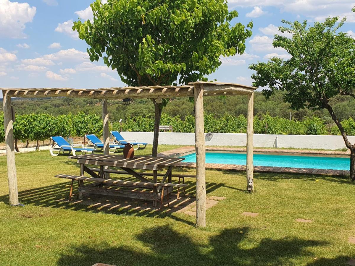 Monte das Aranhas Wine Luxury Estremoz Extérieur photo