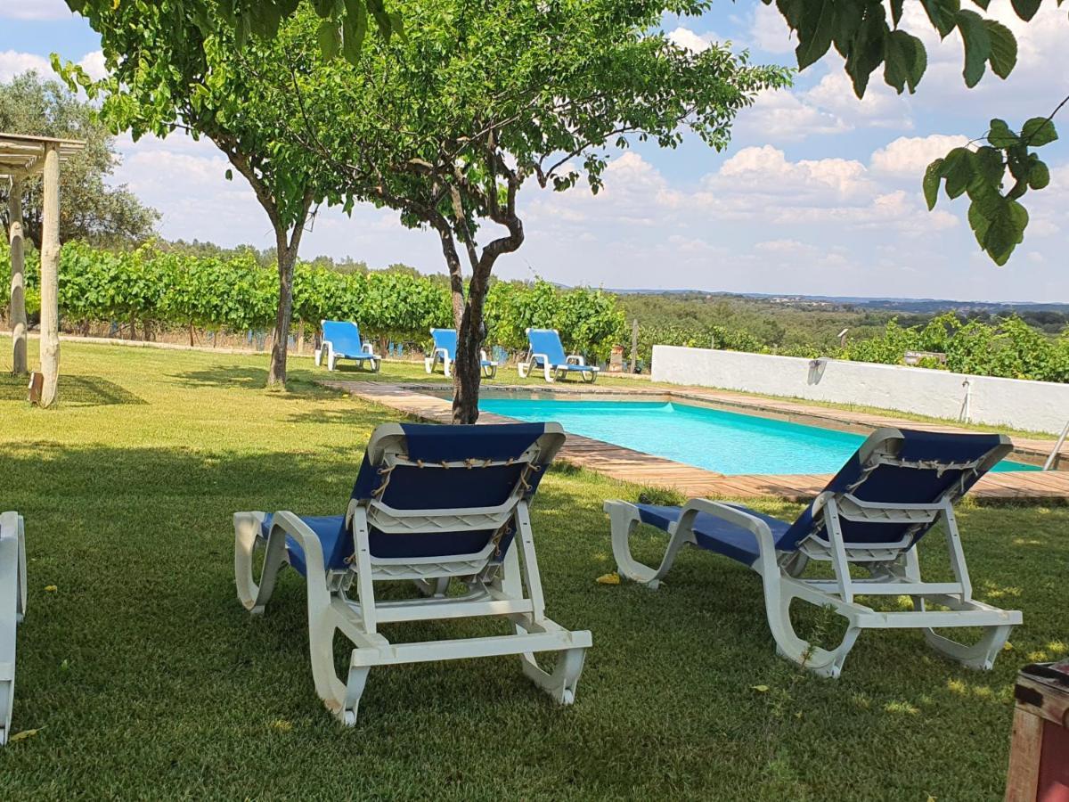 Monte das Aranhas Wine Luxury Estremoz Extérieur photo