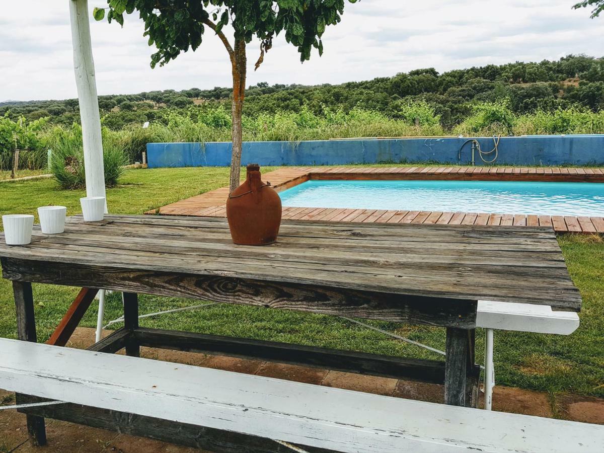 Monte das Aranhas Wine Luxury Estremoz Extérieur photo